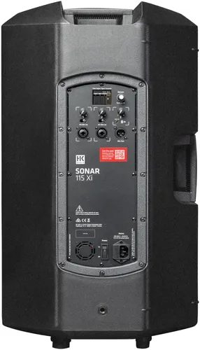 רמקול מוגבר 15″ עם שליטה מרחוק HK Audio SONAR 115 XI