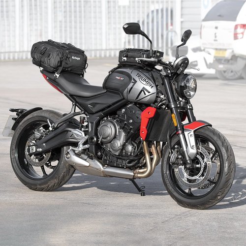 קיט רצועות לתיקי קרייגה לטריומף טרידנט 660 - KRIEGA TRIUMPH TRIDENT 660 - US DRYPACK FIT KIT
