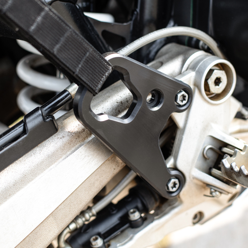 פלטות קשירה לתיקי קרייגה לקטמ 690 - KREIGA OS-HEEL PLATES KTM ENDURO 690
