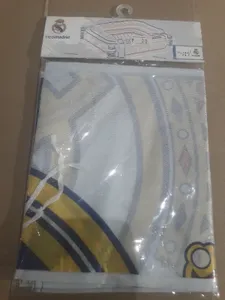 דגל ריאל מדריד גודל 60X90