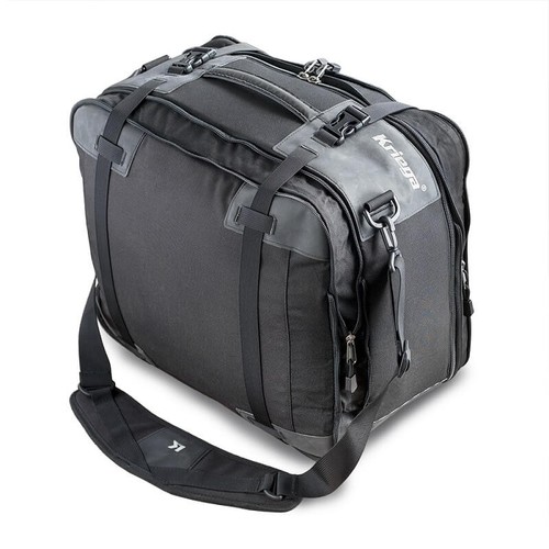 תיק טיולים קרייגה שחור - KRIEGA KS40 TRAVEL BAG