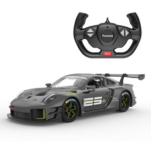 מכונית שלט פורשה גי טי 2 - RASTAR RC PORSCHE GT2 RS 1:14