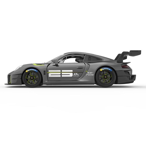 מכונית שלט פורשה גי טי 2 - RASTAR RC PORSCHE GT2 RS 1:14