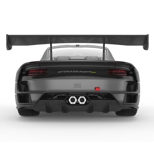 מכונית שלט פורשה גי טי 2 - RASTAR RC PORSCHE GT2 RS 1:14