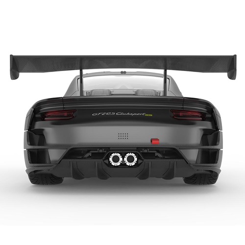 מכונית שלט פורשה גי טי 2 - RASTAR RC PORSCHE GT2 RS 1:14