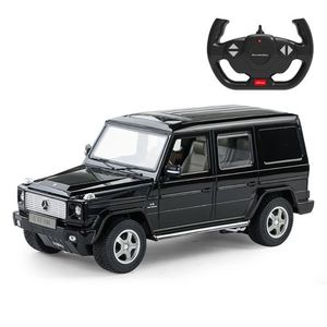 גיפ שלט מרצדס  - RASTAR RC MERCEDES BENZ G55 AMG 1:14