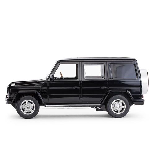 גיפ שלט מרצדס  - RASTAR RC MERCEDES BENZ G55 AMG 1:14