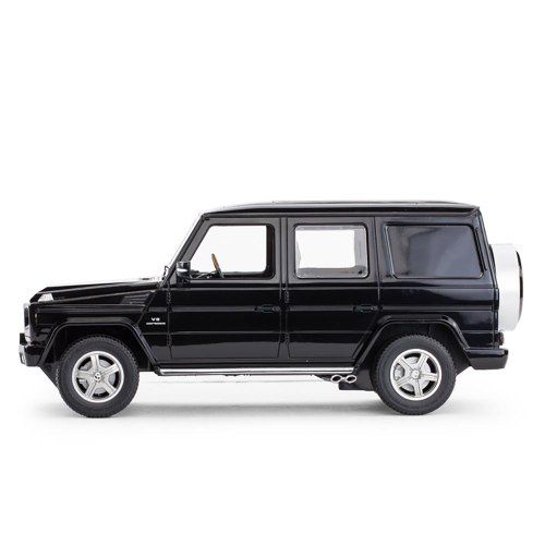 גיפ שלט מרצדס  - RASTAR RC MERCEDES BENZ G55 AMG 1:14