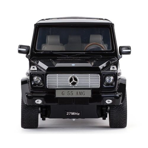 גיפ שלט מרצדס  - RASTAR RC MERCEDES BENZ G55 AMG 1:14