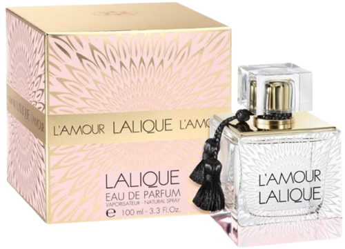Lalique L'amour 100ML EDP לאליק ל'אמור לאישה