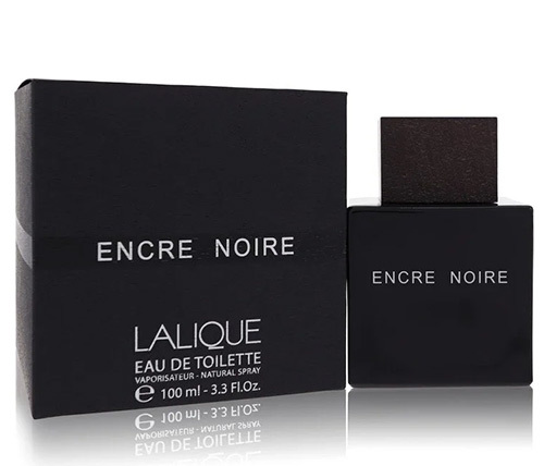 Lalique Encre Noire 100ML EDT לאליק אנקר נואר לגבר