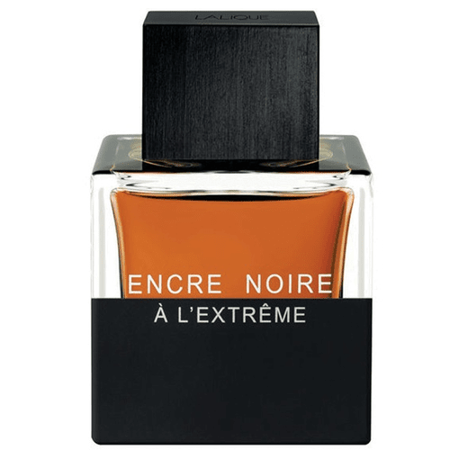 Lalique Encre Noire A L'extreme 100ML EDP לליק אנקר נואר ל'אקסטרים לגבר