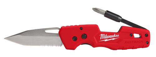 אולר מתקפל Milwaukee 4932492454 FASTBACK 5-in-1