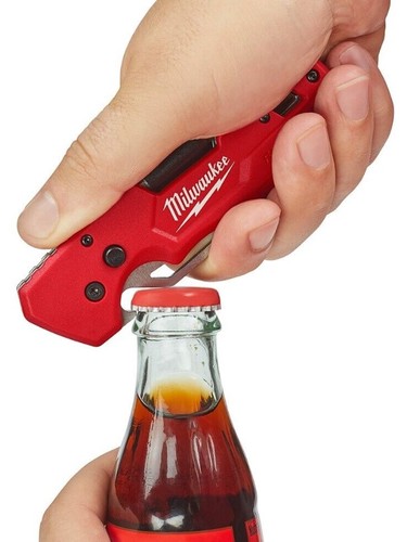 אולר מתקפל Milwaukee 4932492454 FASTBACK 5-in-1