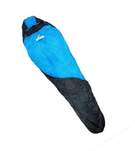 שק שינה מתקפל לקטן לצופים קל משקל OUTDOOR VALLY