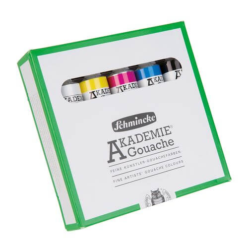 סט גואש FINE ARTIST