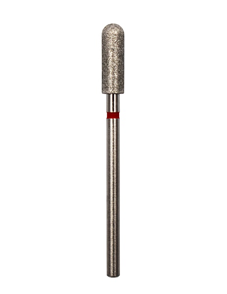 ראש מניקור קרחת אדום 0.40