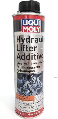 LM תוסף למרימי שסתומים LIQUI MOLY