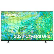 טלוויזיה Samsung UE85CU8000 4K ‏85 ‏אינטש סמסונג