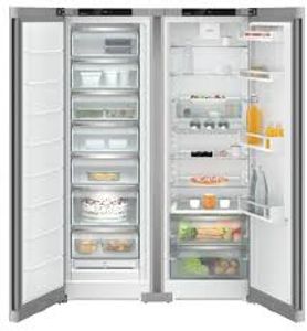 מקרר ‏דלת ליד דלת Liebherr XRFbd5220 ‏669 ‏ליטר ליבהר