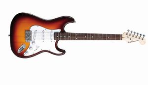 גיטרה חשמלית 3/4 לילדים ROCKTONE ST-1 MINI Sunburst