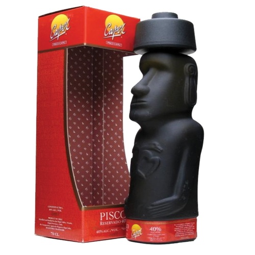פיסקו קאפל מואהי רזרבדו