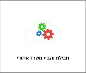 חבילת זהב + משרד אחורי ( ניהול עסק מלא ) 