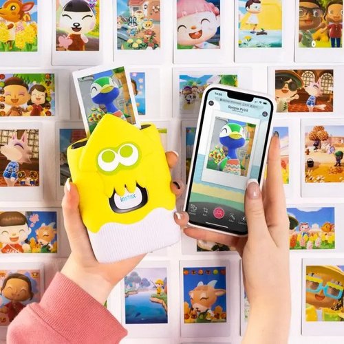 מדפסת מיני אלחוטית