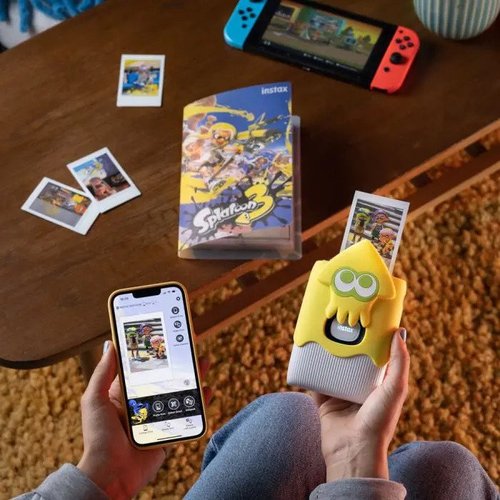 מדפסת fujifilm instax mini link