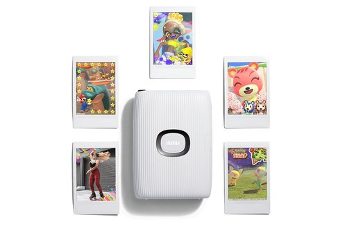 מדפסת תמונות Fujifilm Instax Mini Link 2 Smartphone Special Edition Splatoon