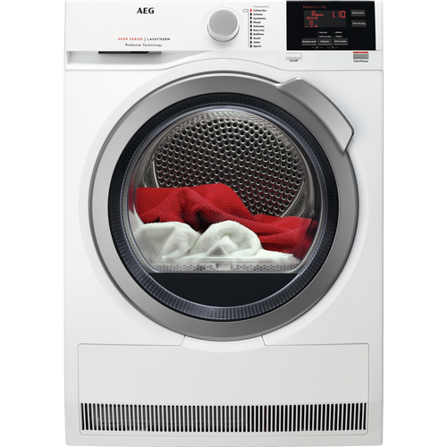 מייבש כביסה AEG סדרה 6000 – 7 ק