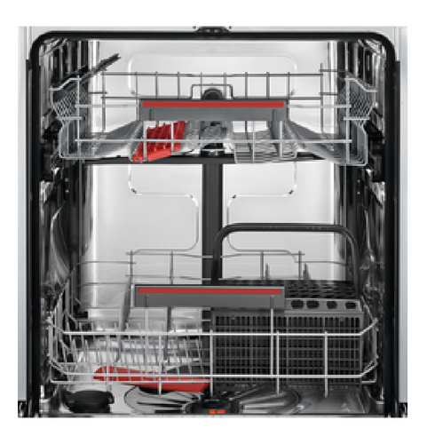 מדיח כלים עומד AEG FFB53607ZW