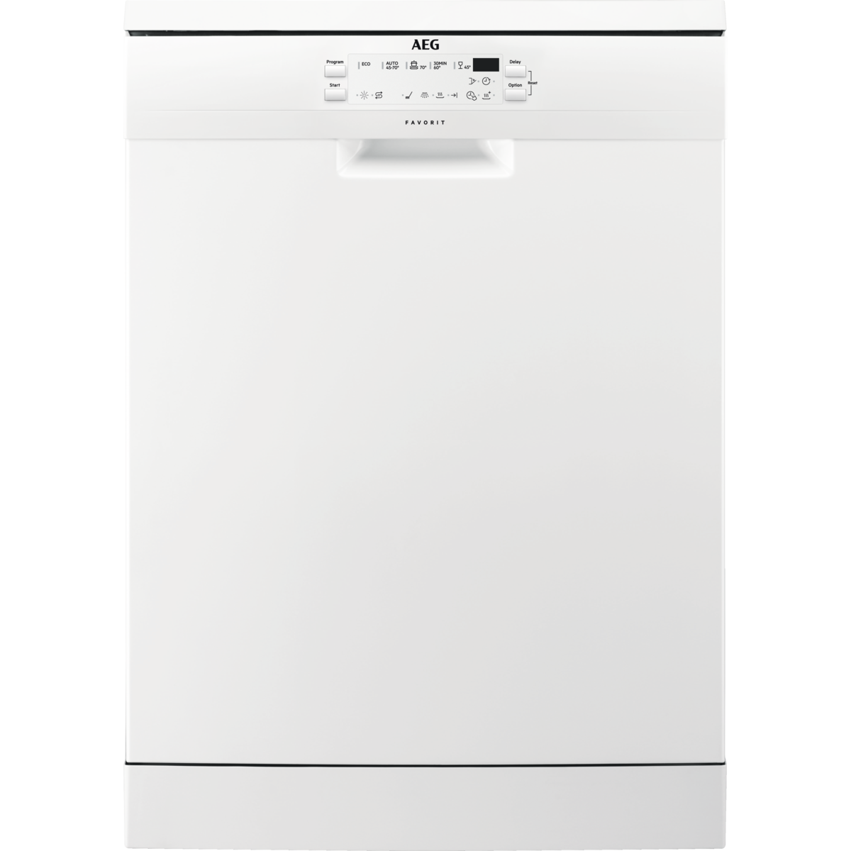 מדיח כלים עומד AEG FFB52600ZW