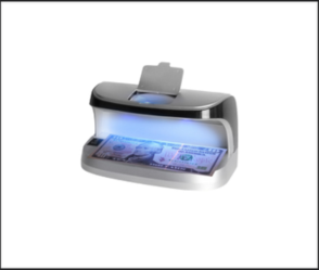 מכונה לספירת שטרות CG-27 חשמלית / עם בטרייה + מזהה שטרות מתנה!