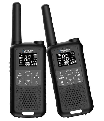 זוג מכשירי קשר DS Pro MAX  PMR446