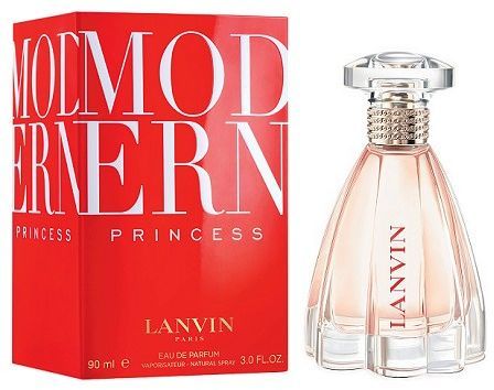 Lanvin Modern Princess 90ML EDP לנוין מודרן פרינסס לאישה