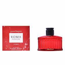 Laura Biagiotti Roma Passione Uomo 125ML EDT לאורה ביאגוטי רוצה פאסיונה לגבר