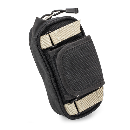 תיק לפלאפון קרייגה שחור - KRIEGA HARNESS POCKET