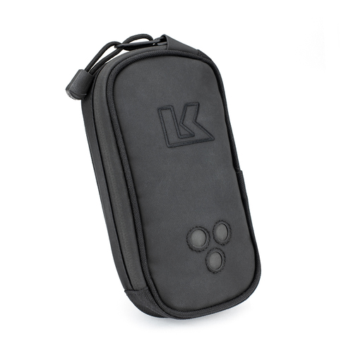 תיק לפלאפון גדול צד ימין קרייגה שחור  - KRIEGA HARNESS POCKET XL