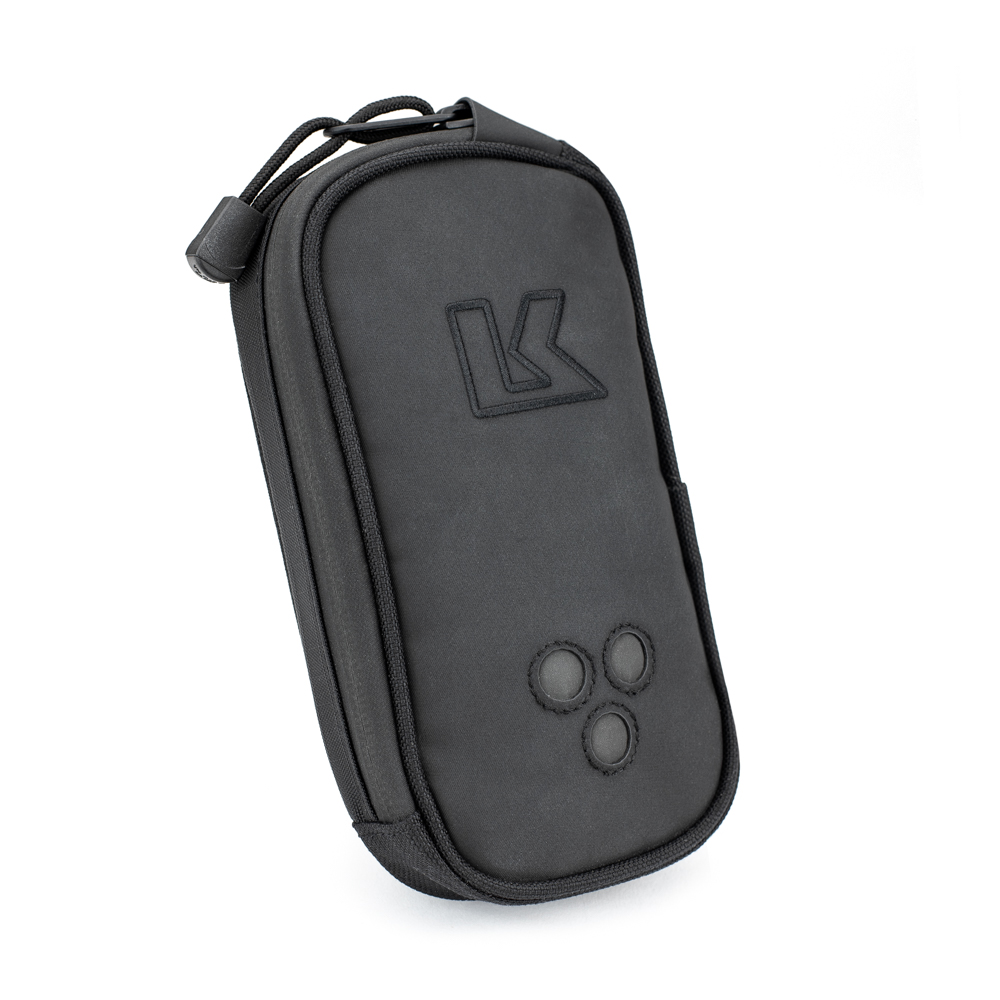 תיק לפלאפון גדול צד ימין קרייגה שחור  - KRIEGA HARNESS POCKET XL