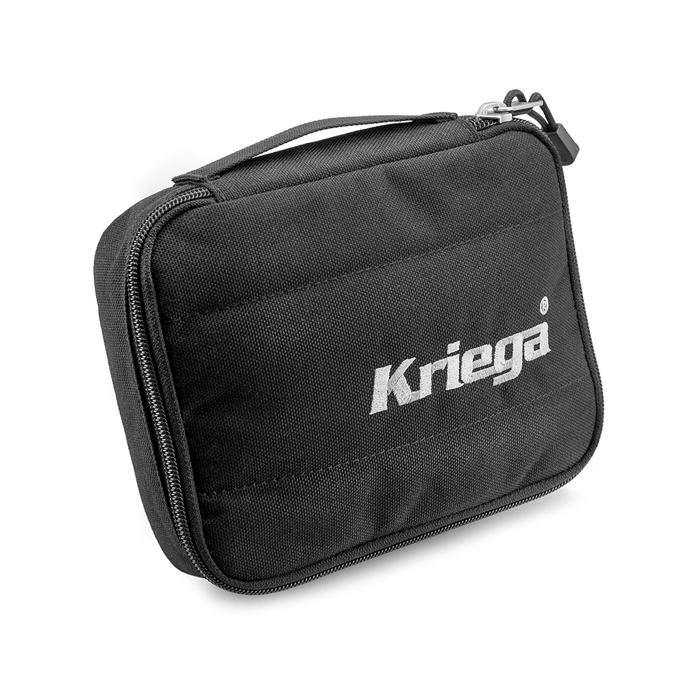 תיק ארגונית כלים קרייגה שחור - KRIEGA KUBE ORGANIZER