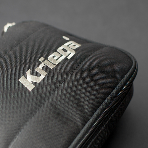 תיק ארגונית כלים קרייגה שחור - KRIEGA KUBE ORGANIZER