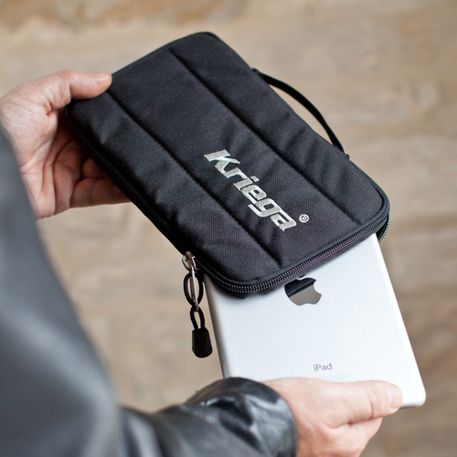 תיק לטאבלט מיני קרייגה שחור - KRIEGA KUBE MINI TABLET