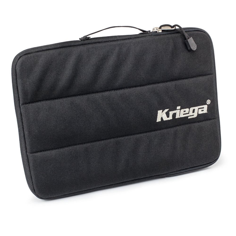 תיק למחשב נייד קרייגה שחור - KRIEGA KUBE LAPTOP