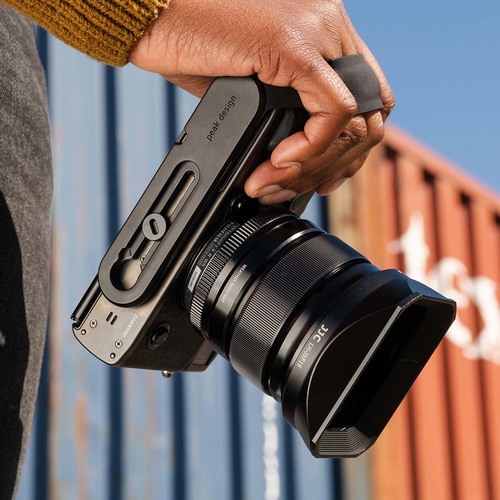 Peak Design רצועת יד למצלמת מירורלס (i-Plate)