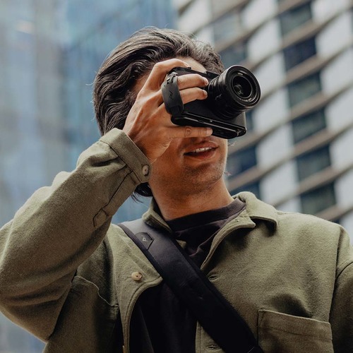 Peak Design רצועת יד למצלמת מירורלס (i-Plate)