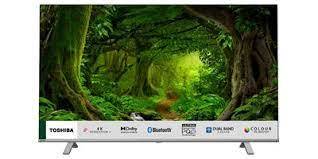 טלוויזיה Toshiba 65C350KE 4K ‏65 ‏אינטש טושיבה