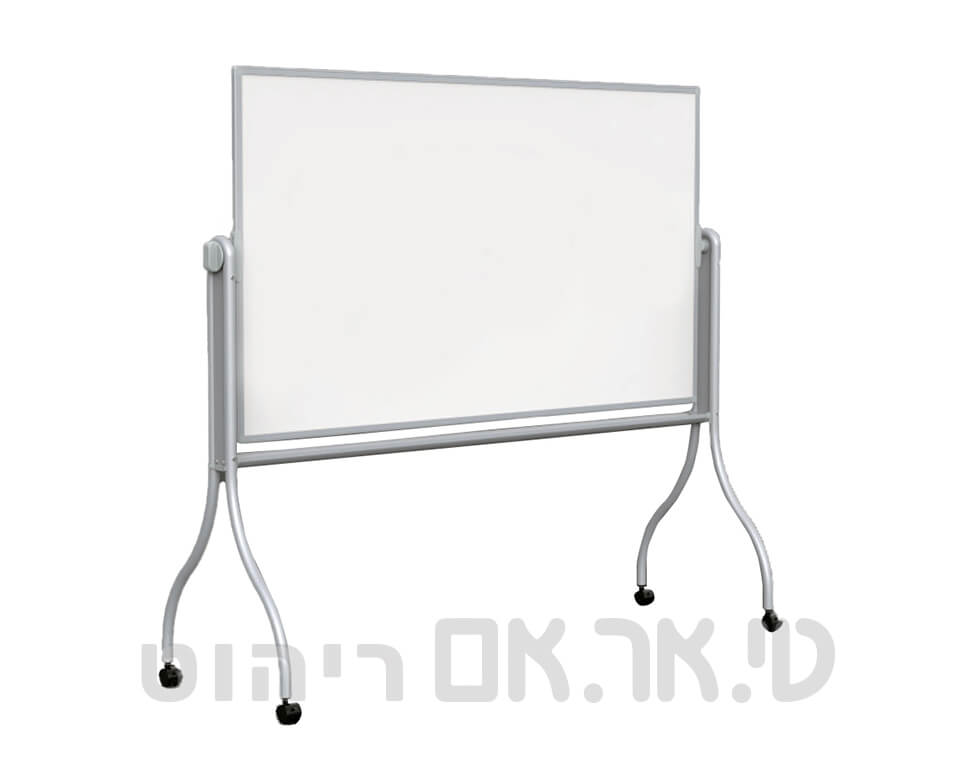 לוח מחיק דו-צדדי נייד דגם טל