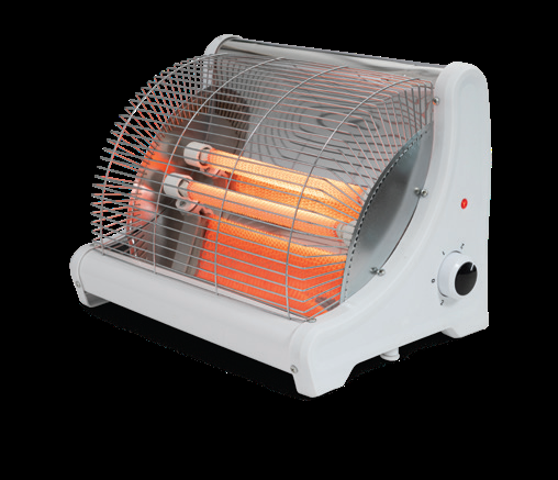 תנור חימום 2 ספירלות 2000W 
