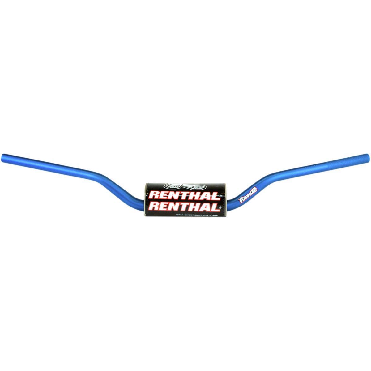 כידון רנטל פאט בר כחול - RENTHAL FATBAR 605 
